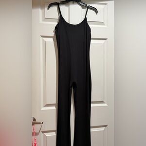 Hatch Classic Black Jumpsuit